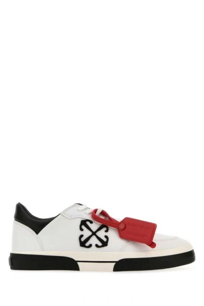 OFF-WHITE OFF WHITE MAN SNEAKERS