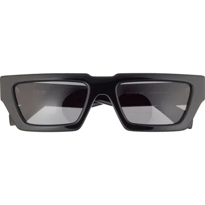 Off-white Manchester 54mm Rectangular Sunglasses