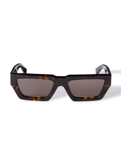 OFF-WHITE MANCHESTER SUNGLASSES