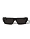 Off-white Manchester Sunglasses In Black