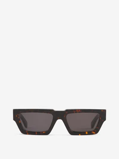 OFF-WHITE OFF-WHITE MANCHESTER SQUARE SUNGLASSES