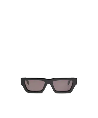 Off-white Manchester Sunglasses In Gray