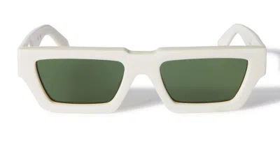 OFF-WHITE MANCHESTER SUNGLASSES