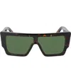 Off-white Marion Shield Sunglasses
