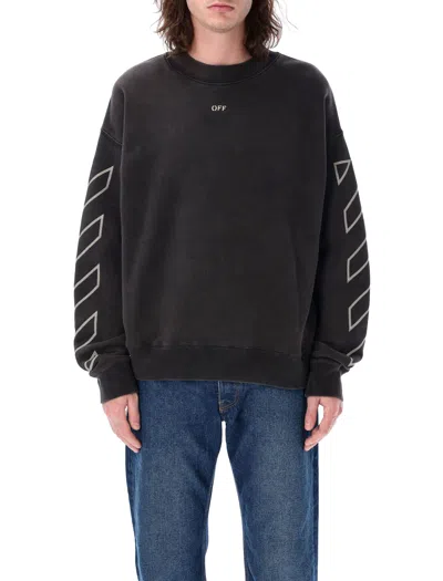 OFF-WHITE MARTYRDOM ARROW SKATE CREWNECK