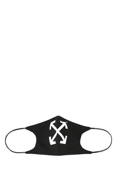 Off-white Mascherina Omrg003f21fab001 1001