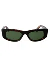 Off-white Matera Sunglasses In 6055 Havana