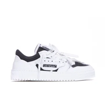 Off-white Off White Men 3.0 Off Court Sneakers