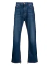 Off-white Off White Skate Denim Jeans In Denim