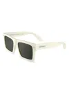 Off-white Men's 54mm Lawton Sunglasses In Neutral