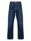 Off-white Men's Skate Jeans In Mediumblue