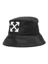 Off-white Off White Men Arrow Bucket Hat
