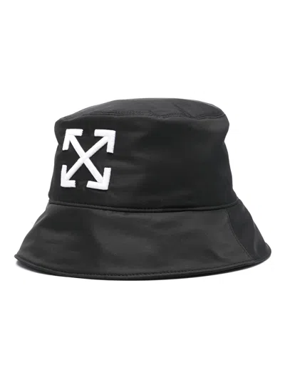 Off-white Off White Men Arrow Bucket Hat