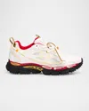 OFF-WHITE MEN'S BE RIGHT BACK HOLIDAY EXCLUSIVE RUNNER SNEAKERS