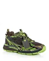 Off-white Be Right Back Sneaker In Brown