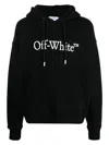 Off-white Sweatshirt Hooded Clothing In Black