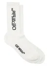 Off-white Comfortable And Versatile Underwear In Black White