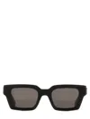 Off-white Black Silverstone Sunglasses In Black