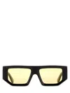 Off-white Black Vancouver Sunglasses In Black