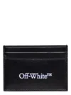 Off-white Men's Bookish Card Case In Blackwhite