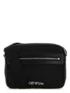 Off-white Men's Core Camera Bag In Blackncolr