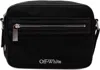 Off-white Black Core Camera Bag In Blacknoc