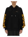 Off-white Off White Sweaters In Black