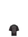 Off-white Off White Black Cotton T Shirt