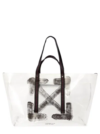 Off-white Men "day Off" Tote Bag