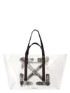Off-white Men's Day Off Tote Bag | Size Uni | Omna20k Color S25fab0017910 In White