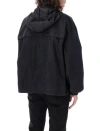 Off-white Men's Full Zip Windbreaker Jacket In Noco