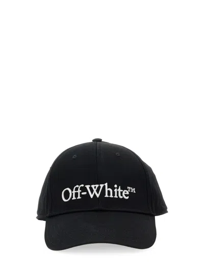 Off-white Sombrero - Negro In Black