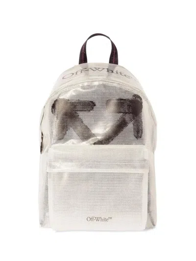 Off-white Off White Men `heritage` Backpack