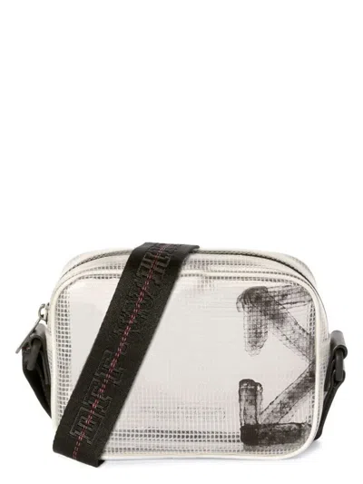 Off-white Men's Heritage Camera Bag Ripstop