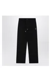Off-white Men's Jogging Trousers With Logo Detail