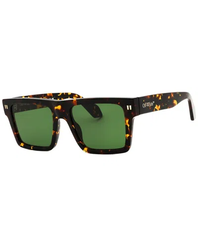 Off-white ™ Men's Lawton 54mm Sunglasses In Brown