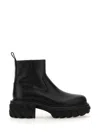 Off-white Men Leather Boot