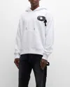Off-white Off White Sweaters In White - Black