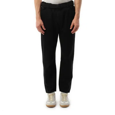 Off-white Men's Low Crotch Jeans In Black