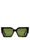 Off-white Catalina Sunglasses In Multicolor