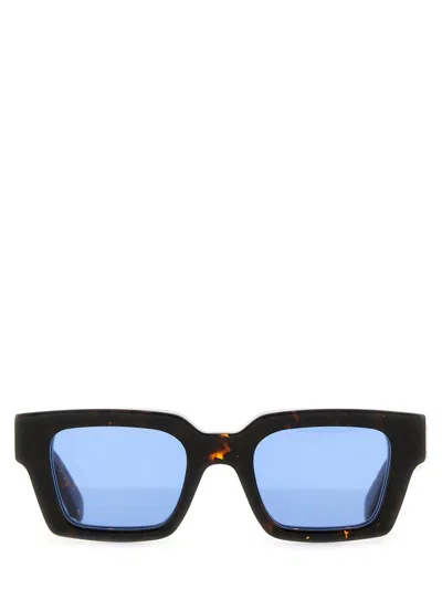 Off-white Men Virgil Sunglasses In Multicolor