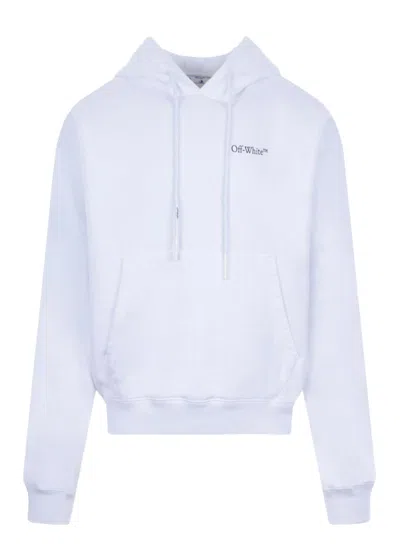 Pre-owned Off-white Men's Off Caravaggio The Crowning With Thorns Hoodiein White