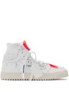 Off-white Off White Men Off Court 3.0 High Sneakers In White