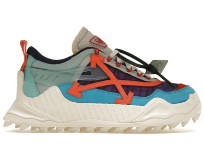 Pre-owned Off-white Men's Off Odsy1000 Sneakers In White/colour
