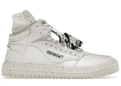 Pre-owned Off-white Men's Off Offcourt 3.0 Ss21 Sneakers In White