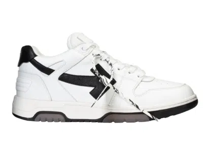 Pre-owned Off-white Men's Off Ooo Low Tops Arrow 2021 Sneakers In White/black