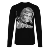 Off-white Men's  3d Pattern Pullover Black