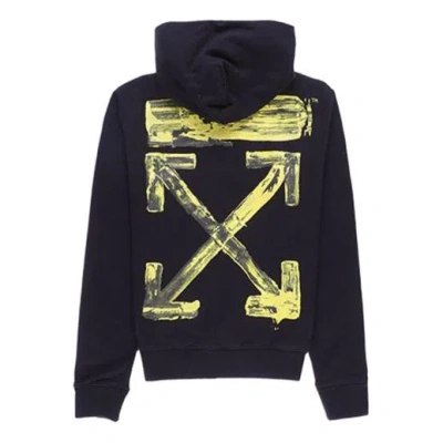 Off-white Men's  Acrylic Arrows Slim Multi-color Arrow Printing Black