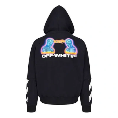 Off-white Men's  Character Printing Black