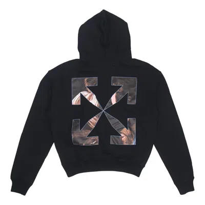 Off-white Men's  C/o Virgil Caravaggio Printing Black